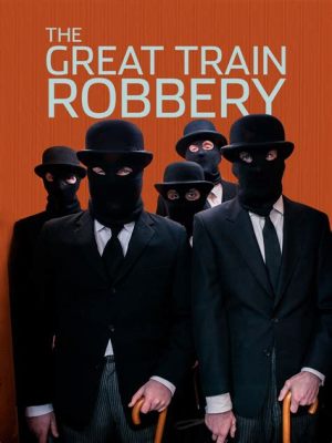 The Great Train Robbery - Un Eroe Inaspettato su un Viaggio Fuorilegge!