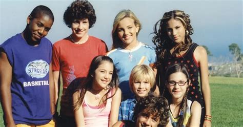  Zoey 101: Un Sogno Californiano e un Cast Pieno di Talenti Emergenti!